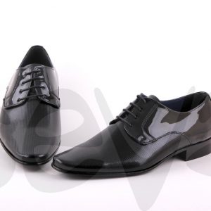 zapatos de Charol hombre en piel de lujo Marttely Design 9396