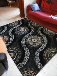alfombras mod: circulo romano cadenas