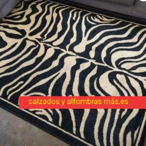 alfombras mod: cebra