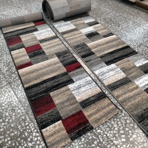 alfombras pasilleras mod: cuadros difuminados