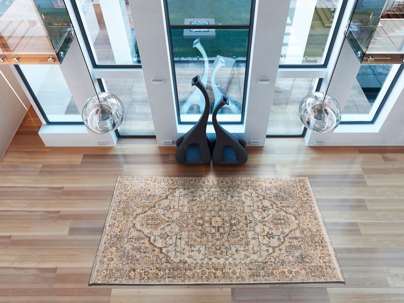 alfombras Alfombra Vintage Samarkand 8445 21 Multi